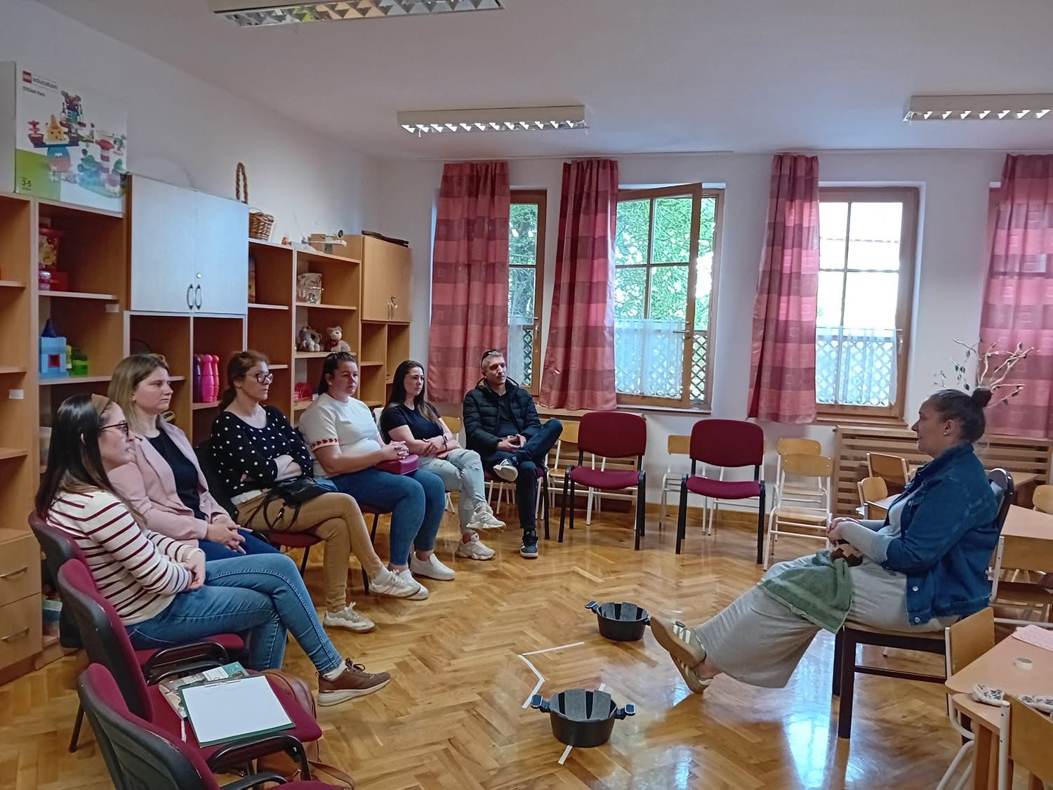A gyermekek mozgásfejlődése, a fejlesztés fontossága az óvodában 2026. 04. 15.